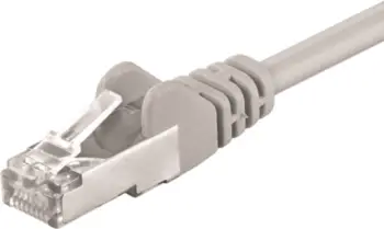 Kabllo rrjeti Mcab, Patchcord, SF-UTP, Cat5e, 7.5m, e hirtë