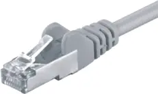 Kabllo rrjeti Mcab (3118), Cat5e, SF-UTP, 15 m, e hirtë