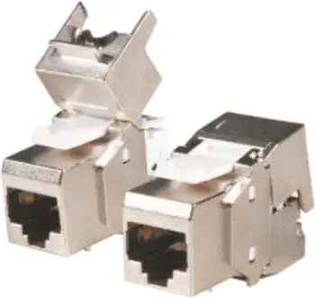 Modul Keystone Cat6, RJ45 (7001226)