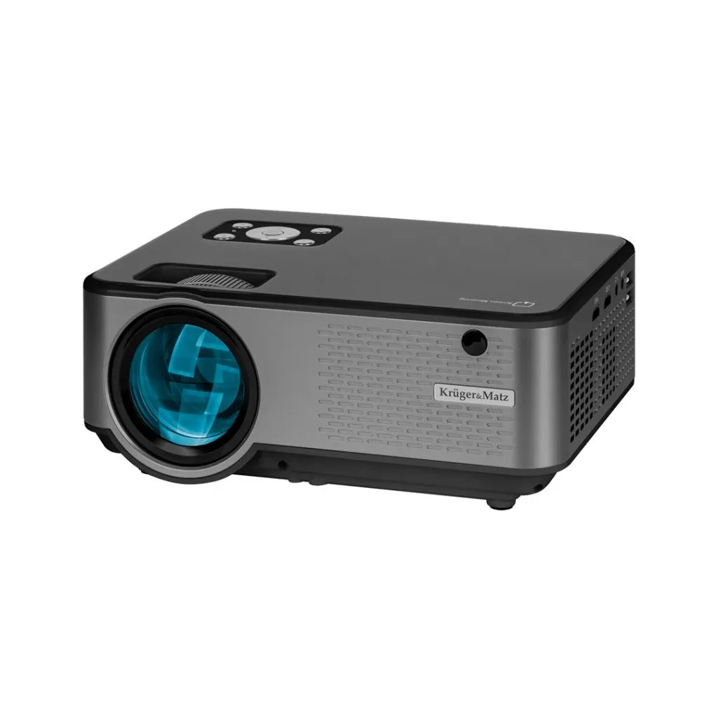 Projektor Kruger & Matz V-LED60, LED FHD, 1080p - 1