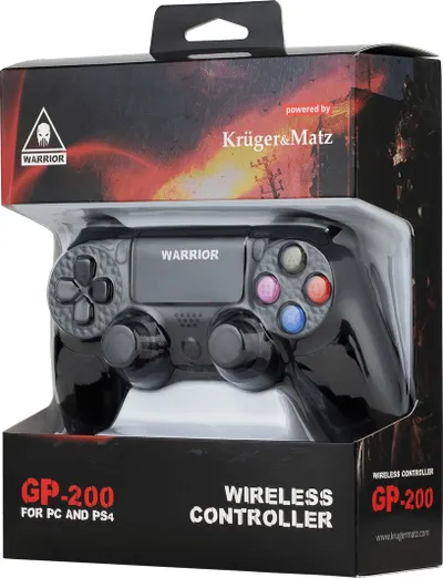 Kontroller Kruger&Matz KM0771, wireless, i zi - 3