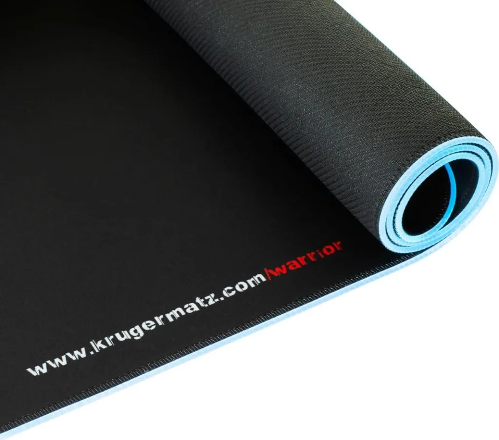 Mousepad Kruger&Matz Warrior, LED, XXL, pëlhurë, i zi - 4