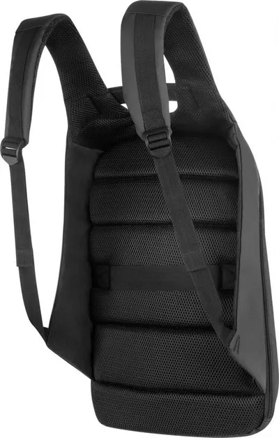 Çantë shpine Kruger & Matz, 15.6", e zezë - 2