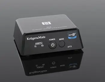 Transmetues Bluetooth Kruger & Matz, i zi