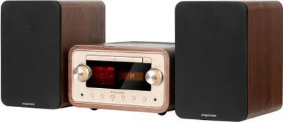 Mini stereo Kruger & Matz (CD, USB, Bluetooth + NFC, DAB + digital radio, FM) - 1