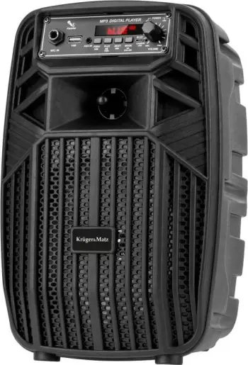 Altoparlant Kruger&Matz Music Box, 10W, i zi