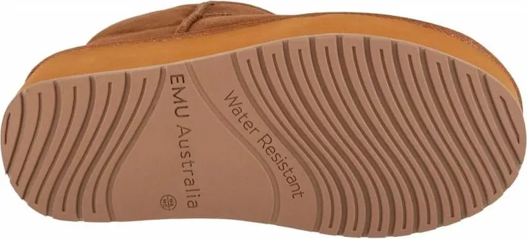 Çizme femra EMU Australia, kafe - 5