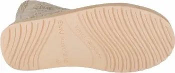 Papuqe femra EMU Australia, krem