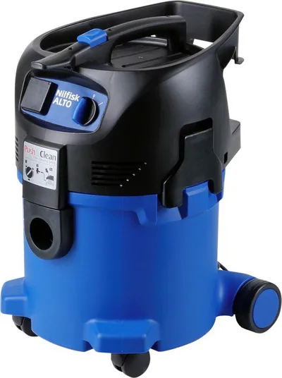 Fshesë industriale me korrent Nilfisk Attix 30-21 PC, e kaltër - 4