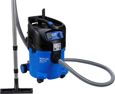 Fshesë industriale me korrent Nilfisk Attix 30-21 PC, e kaltër - 5