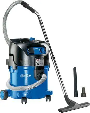 Fshesë industriale me korrent Nilfisk Attix 30-21 PC, e kaltër
