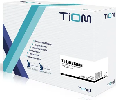 Toner printeri Tiom 59A, zëvendësues, i zi - 1