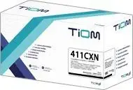 Toner printeri Tion 410X (Ti-LHF411CXN), i kaltër/ i gjelbër