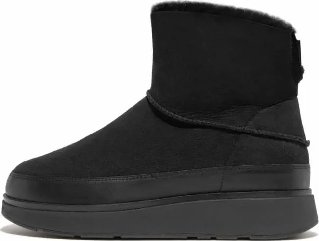 Çizme për femra FitFlop, të zeza - 1