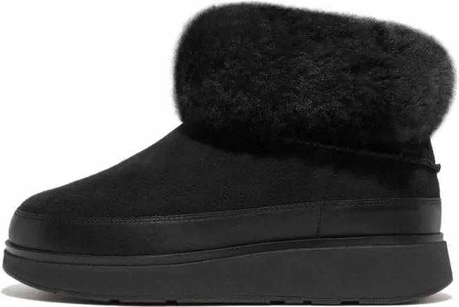 Çizme për femra FitFlop, të zeza - 2