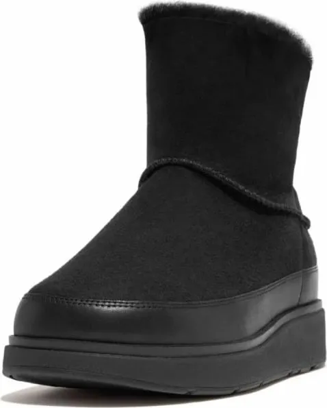 Çizme për femra FitFlop, të zeza - 3