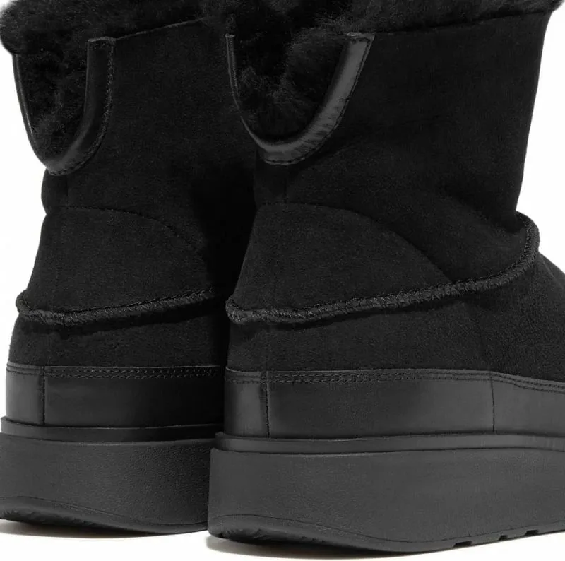 Çizme për femra FitFlop, të zeza - 5