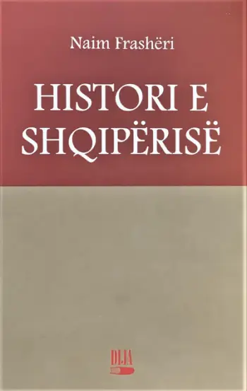Histori E Shqiperise - Naim Frasheri