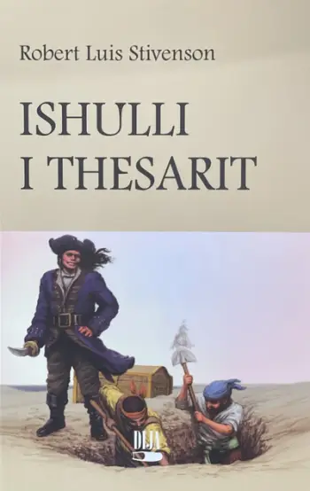 Ishulli I Thesarit - Robert Louis Stivenson
