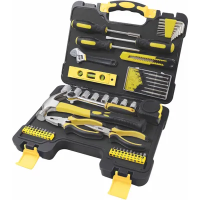 Set vegla pune Fieldmann FDG 5008-53R, 53 copë - 1