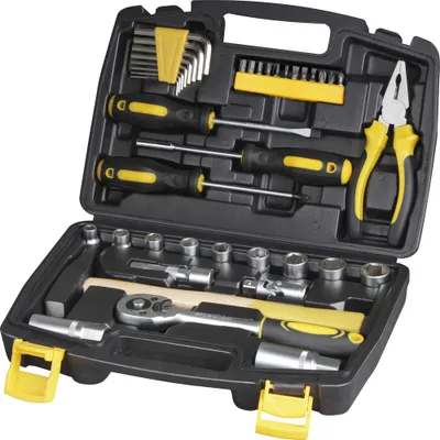 Set vegla pune Fieldmann FDG 5007-39R, 39 pjesë - 1