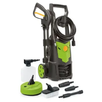 Auto larëse me presion set 1650W