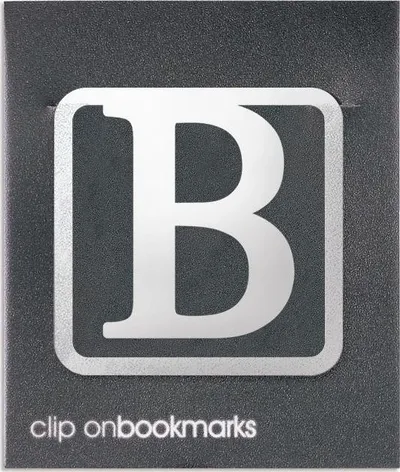 Faqeruajtës IF Letter B, metalike - 1