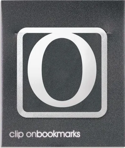 Shënjues libri IF "O" - 1