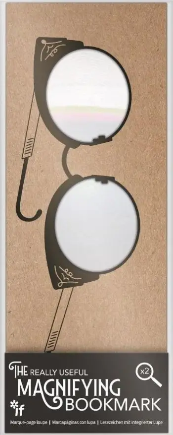 Faqeshënues IF The Horn Rims