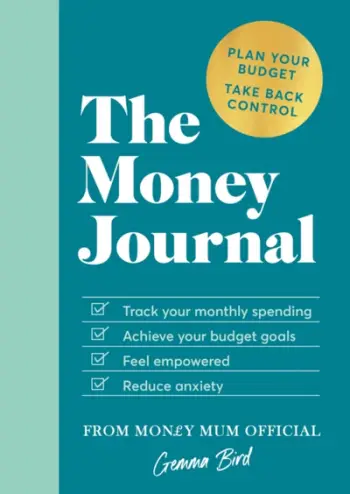 Money Journal - Gemma Bird