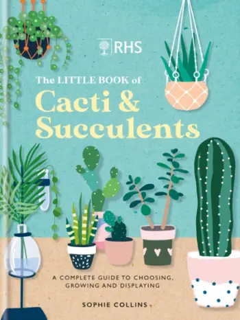 Rhs The Little Book Of Cacti & Succulent - Mitchell Beazley