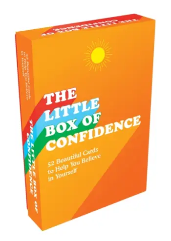 Little Box Of Confidence - Summersdale Publishers
