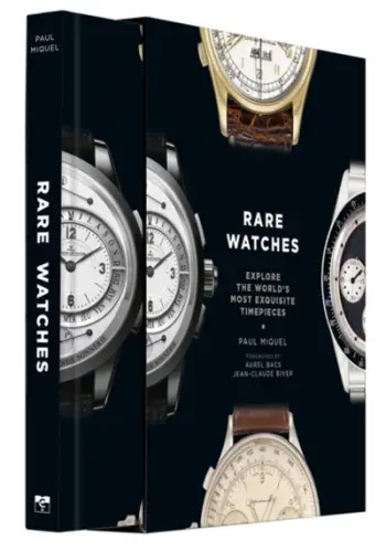 Rare Watches Explore The World's Most Exquisite Timepieces Paul - Paul Miquel