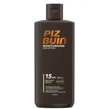 Losion Piz Buin SPF 15, 200 ml