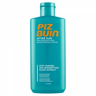 Qumësht trupi pas diellit Piz Buin, 200 ml - 1