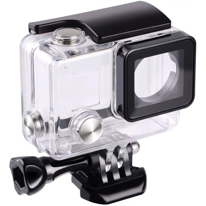 Waterproof Case Protective for GoPro Hero 3,4 - 1