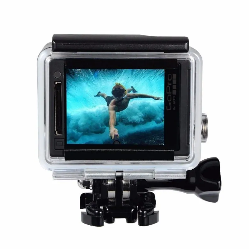 Waterproof Case Protective for GoPro Hero 3,4 - 2