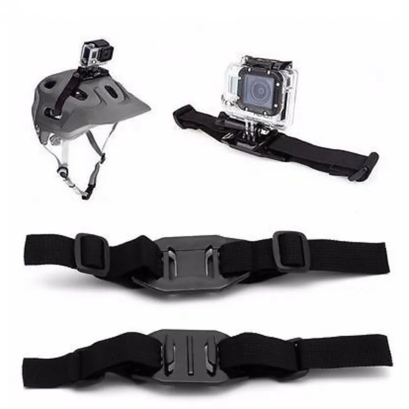 GoPro Helmet Strap - 3
