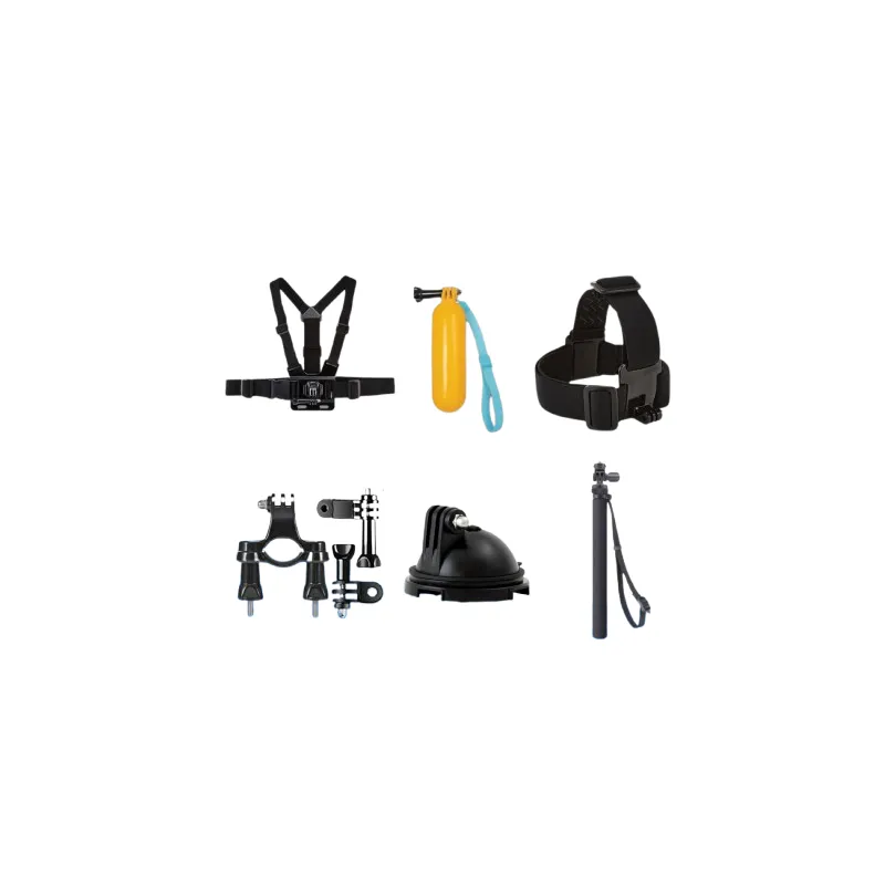 GoPro Accessories Kit - 1