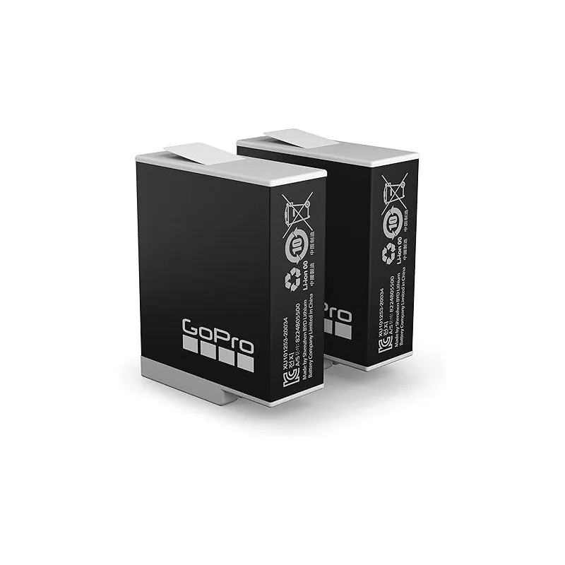 GoPro Enduro Battery Twin Pack - 1