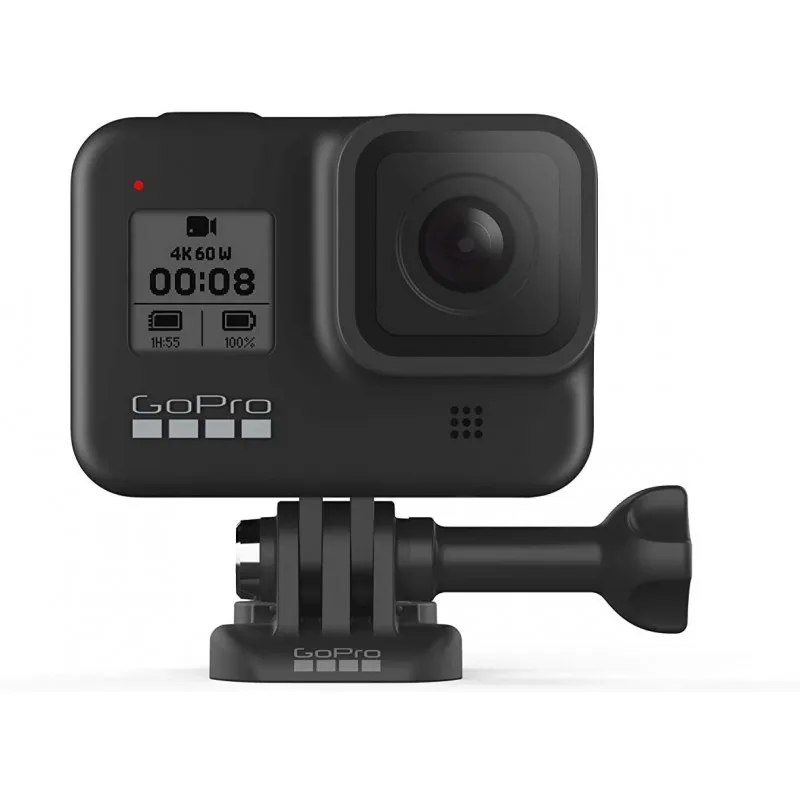 GoPro HERO8 Black Bundle - 3