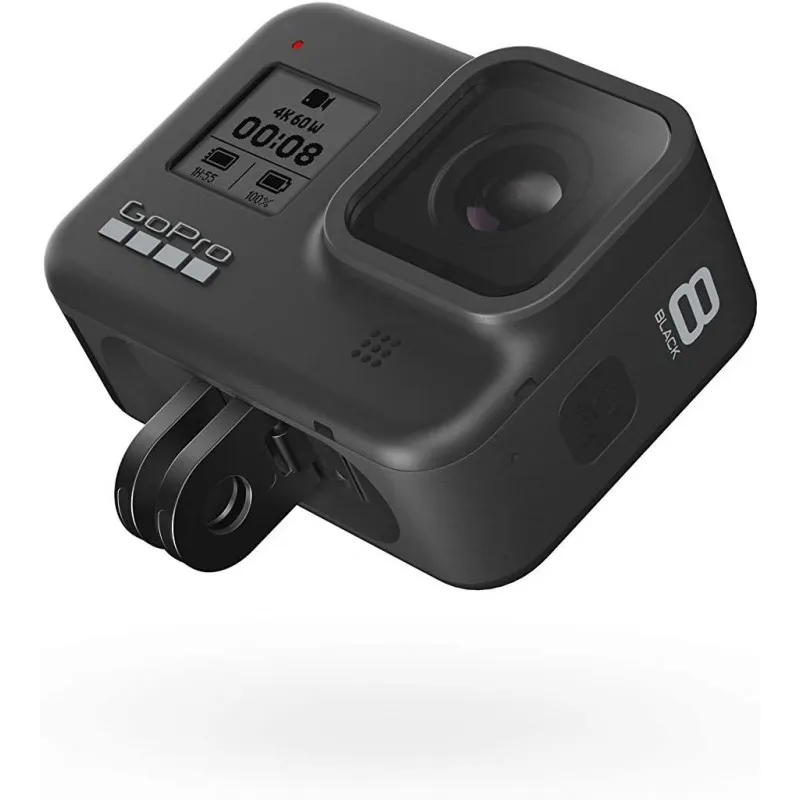 GoPro HERO8 Black Bundle - 4