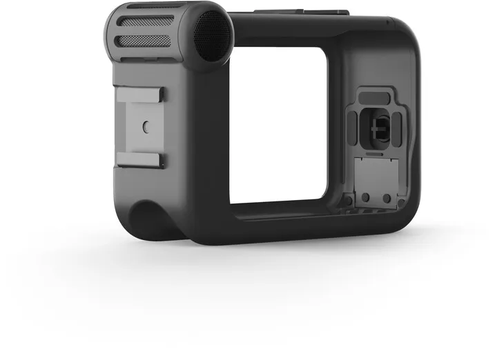 Mjet hyrës GoPro Media Mod për HERO9 Black, i zi - 2