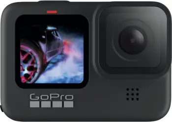 Kamerë GoPro HERO9, e zezë