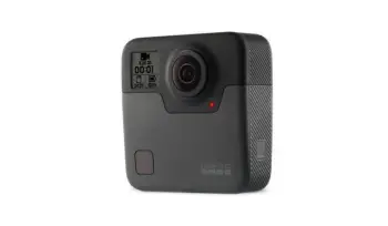 Kamerë aksioni GoPro Fusion, 18 MP, 4K Ultra HD, 30 fps, e zezë