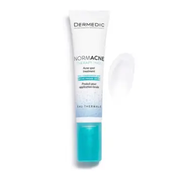 Trajtues lokal i akneve Dermedic NORMACNE, 15ml
