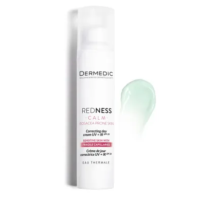 Krem dite korrigjues Dermedic REDNESS CALM, 40ml - 1