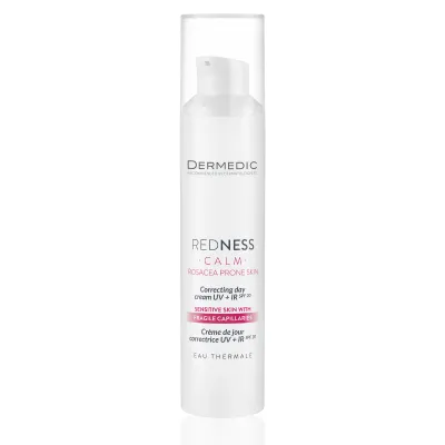 Krem dite korrigjues Dermedic REDNESS CALM, 40ml - 2