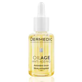 Serum vajor anti rrudhë Dermedic OILAGE, 30ml