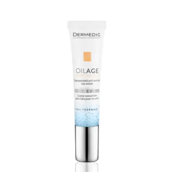 Krem i syve anti rrudhë Dermedic OILAGE,15ml